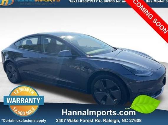 TESLA MODEL 3 2023 5YJ3E1EA1PF545240 image